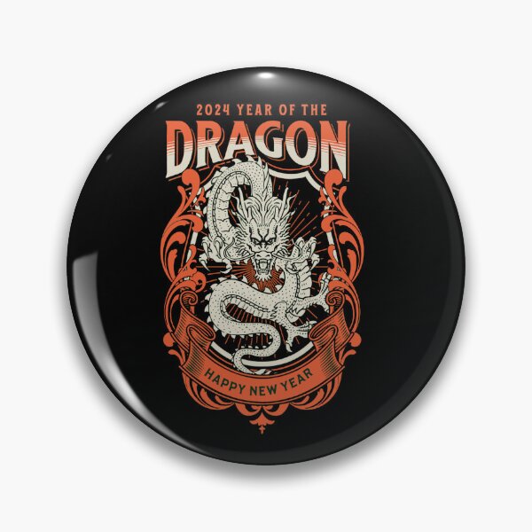 Item preview, Year of the Dragon Shirt done in KITTLE  designed and sold by HarmonyAhalwa.