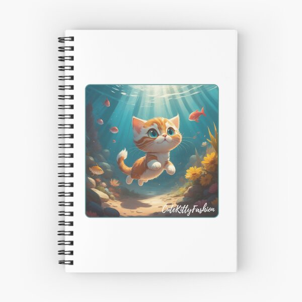 Item preview,  "Whisker Wonderland: Charming Cats Collection" designed and sold by Lahate.