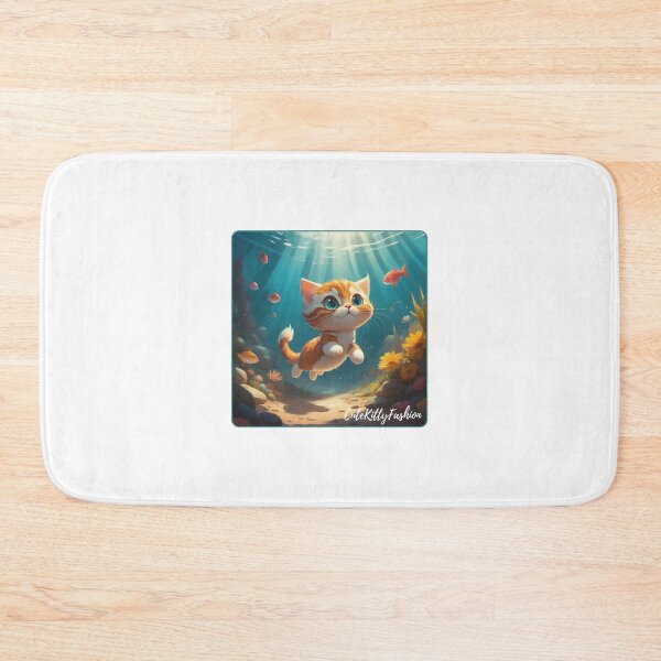 Item preview,  "Whisker Wonderland: Charming Cats Collection" designed and sold by Lahate.