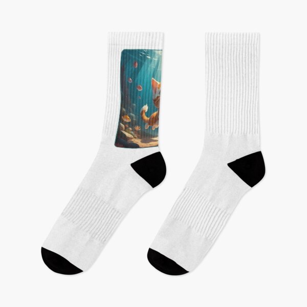 Item preview,  "Whisker Wonderland: Charming Cats Collection" designed and sold by Lahate.