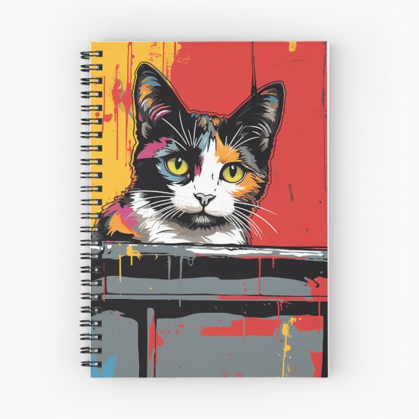 Item preview, Trash Cat Pop Art designed and sold by chasevictoria4.