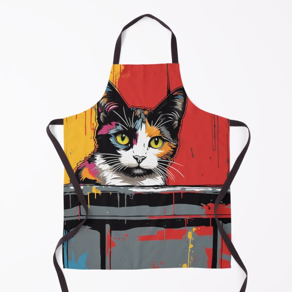 Item preview, Trash Cat Pop Art designed and sold by chasevictoria4.