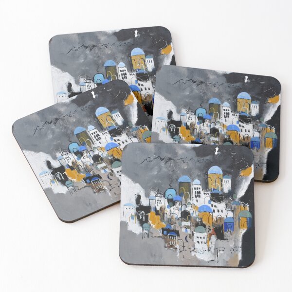 Item preview, City of the East designed and sold by calimero.