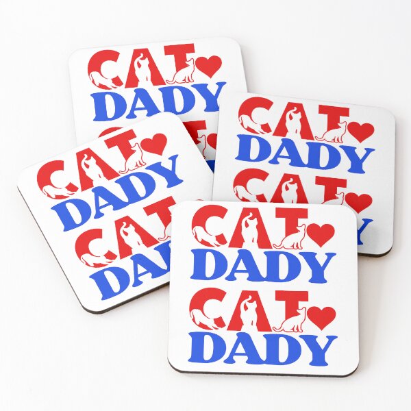 Item preview, Cat Dady  designed and sold by McThingummy.