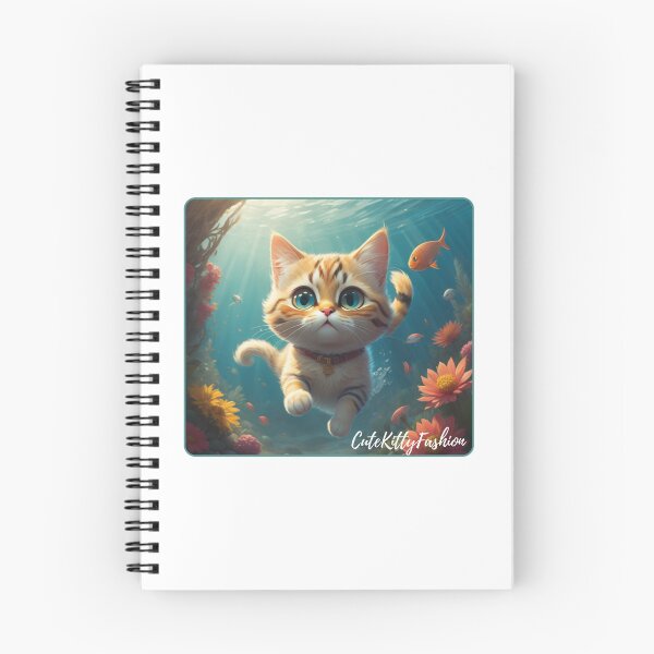Item preview, "Whisker Wonderland: Charming Cats Collection" designed and sold by Lahate.