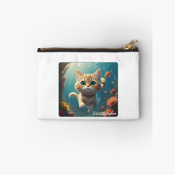 Item preview, "Whisker Wonderland: Charming Cats Collection" designed and sold by Lahate.