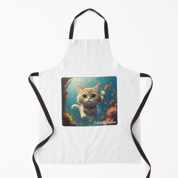 Item preview, "Whisker Wonderland: Charming Cats Collection" designed and sold by Lahate.