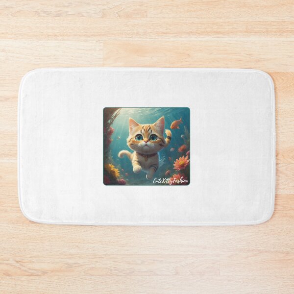 Item preview, "Whisker Wonderland: Charming Cats Collection" designed and sold by Lahate.