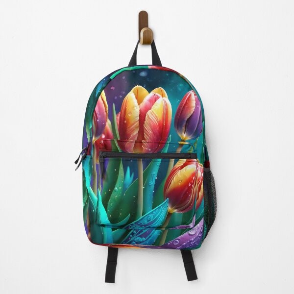 Item preview, Tulips 2 designed and sold by artedamensagem.