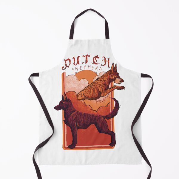 Item preview, Dutch Shepherd designed and sold by discher.