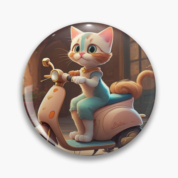 Item preview, "Whisker Wonderland: Charming Cats Collection" designed and sold by Lahate.