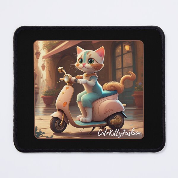 Item preview, "Whisker Wonderland: Charming Cats Collection" designed and sold by Lahate.