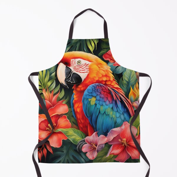 Artikelvorschau, Feathers of Paradise entworfen und verkauft von DrawnThreads.