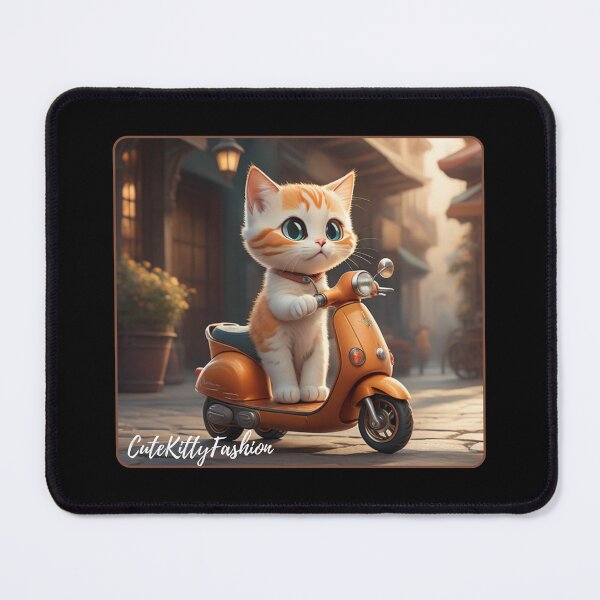 Item preview, "Whisker Wonderland: Charming Cats Collection" designed and sold by Lahate.