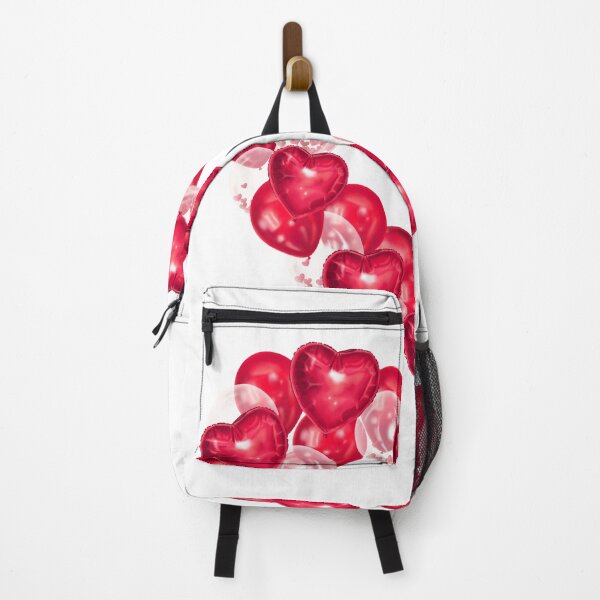 Item preview, Heart shaped Valentine’s Day design of air balloons. designed and sold by NadyaSaen.