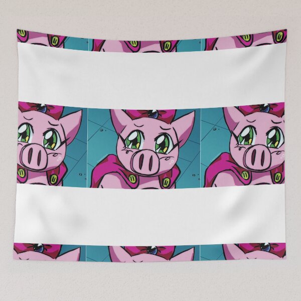 Item preview, magical sailor pig designed and sold by liaartemisa.