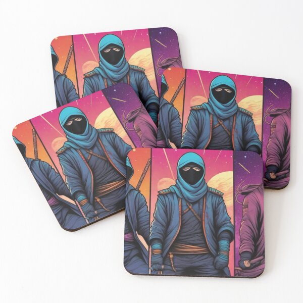 Item preview, Ninja Team designed and sold by TondoMeander.