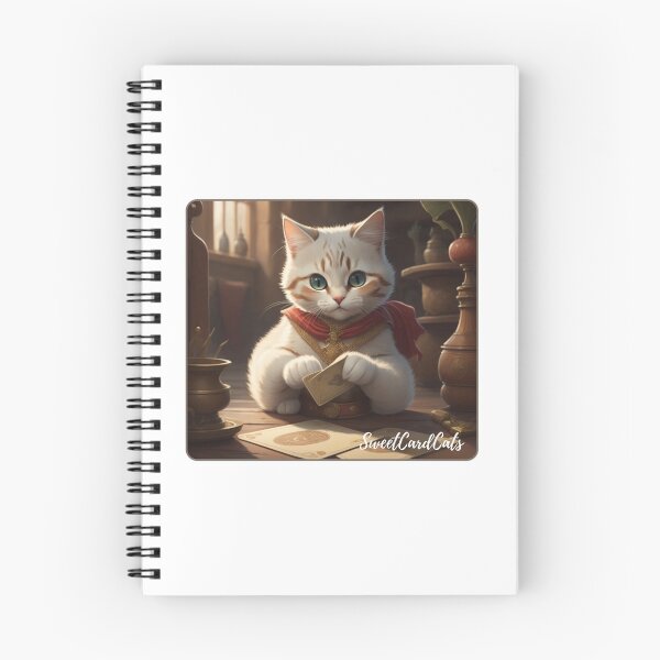 Item preview, "Whisker Wonderland: Charming Cats Collection" designed and sold by Lahate.