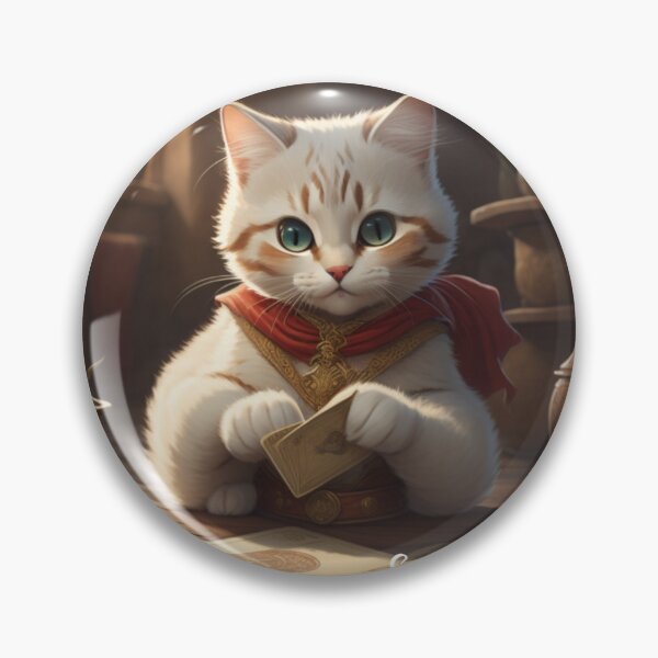 Item preview, "Whisker Wonderland: Charming Cats Collection" designed and sold by Lahate.
