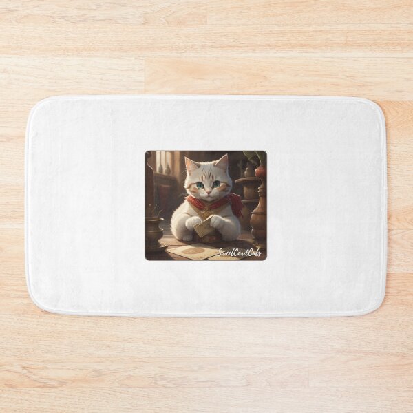 Item preview, "Whisker Wonderland: Charming Cats Collection" designed and sold by Lahate.