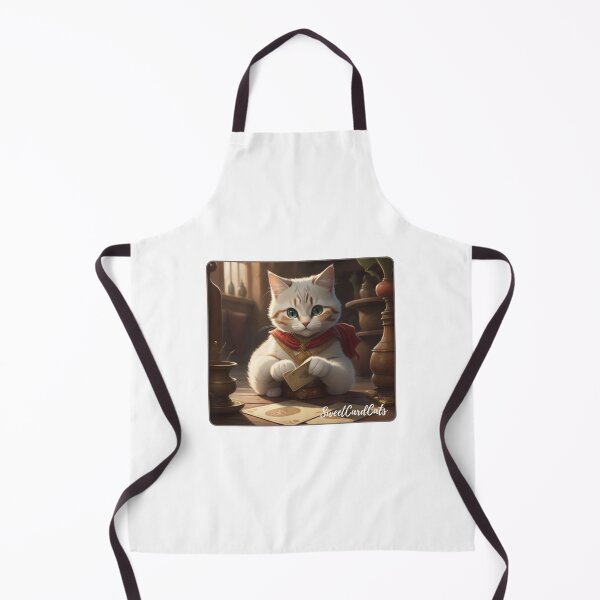 Item preview, "Whisker Wonderland: Charming Cats Collection" designed and sold by Lahate.