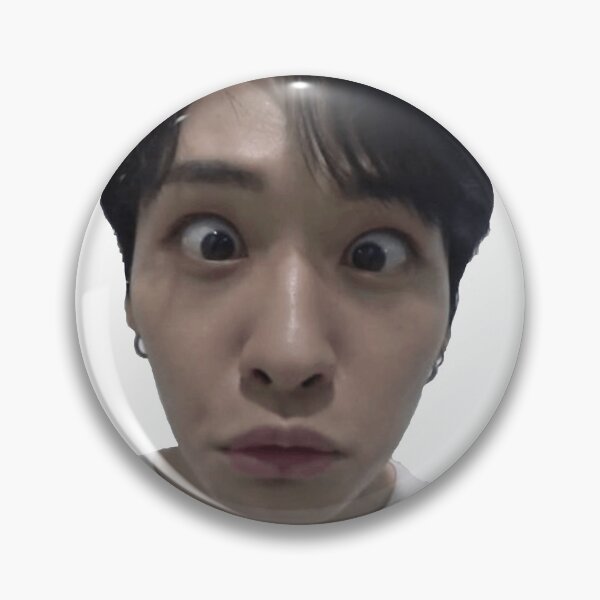 Item preview, lee know meme face designed and sold by leeborax.