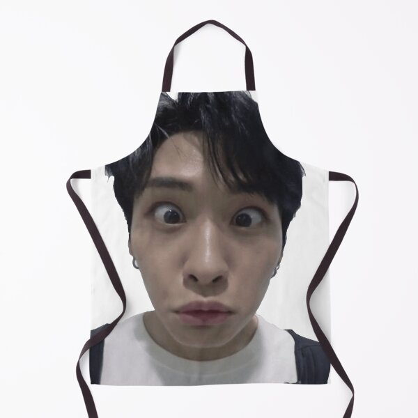 Item preview, lee know meme face designed and sold by leeborax.