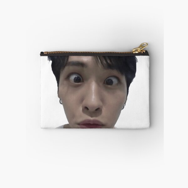 Item preview, lee know meme face designed and sold by leeborax.