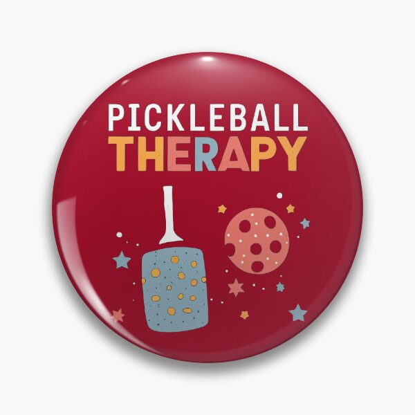 Item preview, Pickleball Therapy - for Pickleball Players designed and sold by Mindful-Designs.