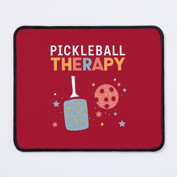 Item preview, Pickleball Therapy - for Pickleball Players designed and sold by Mindful-Designs.