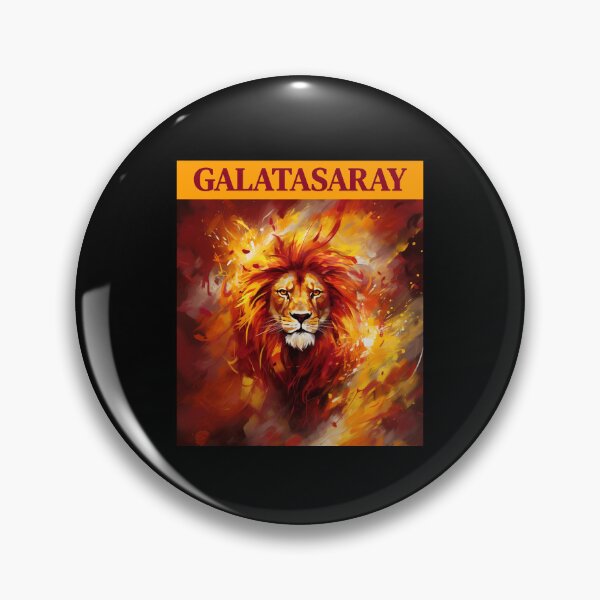 Item preview, Galatasaray Lion 2 designed and sold by VRedBaller.