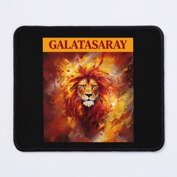 Item preview, Galatasaray Lion 2 designed and sold by VRedBaller.