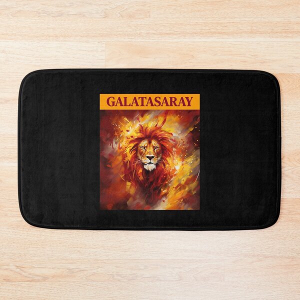 Item preview, Galatasaray Lion 2 designed and sold by VRedBaller.