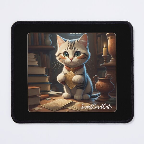 Item preview, "Whisker Wonderland: Charming Cats Collection" designed and sold by Lahate.