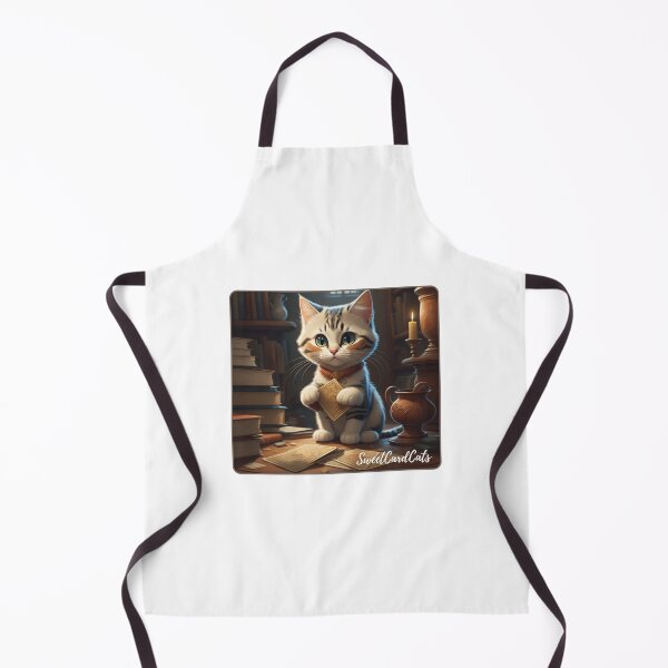 Item preview, "Whisker Wonderland: Charming Cats Collection" designed and sold by Lahate.