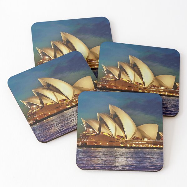 Item preview, The Sydney Opera House designed and sold by ImgPrint.