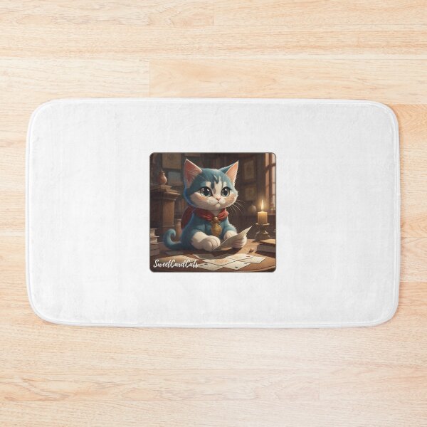 Item preview, "Whisker Wonderland: Charming Cats Collection" designed and sold by Lahate.