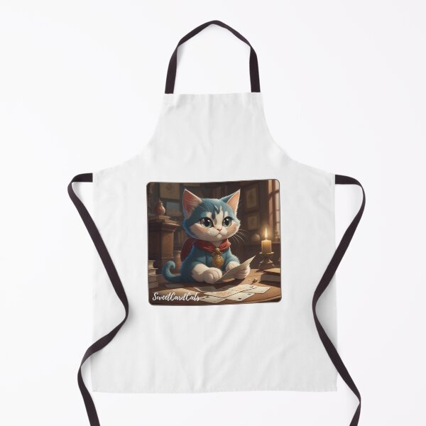 Item preview, "Whisker Wonderland: Charming Cats Collection" designed and sold by Lahate.