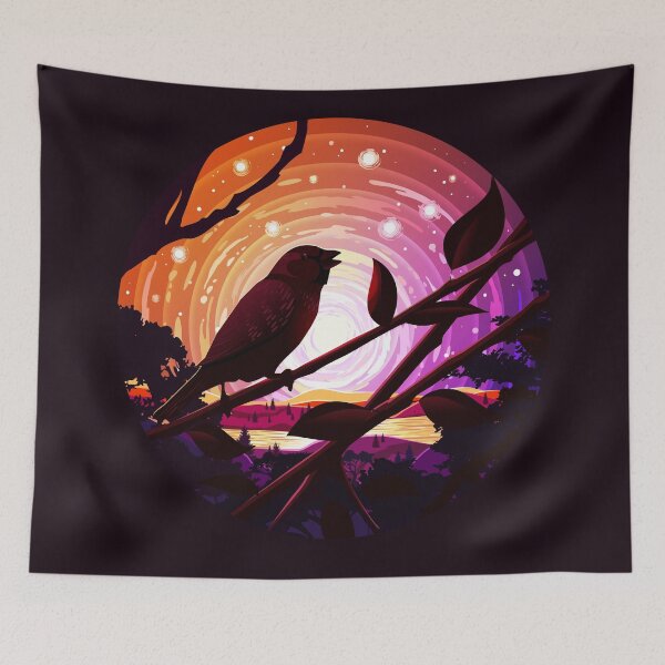 Item preview, Little Sparrow designed and sold by Andrey Prokopenko.
