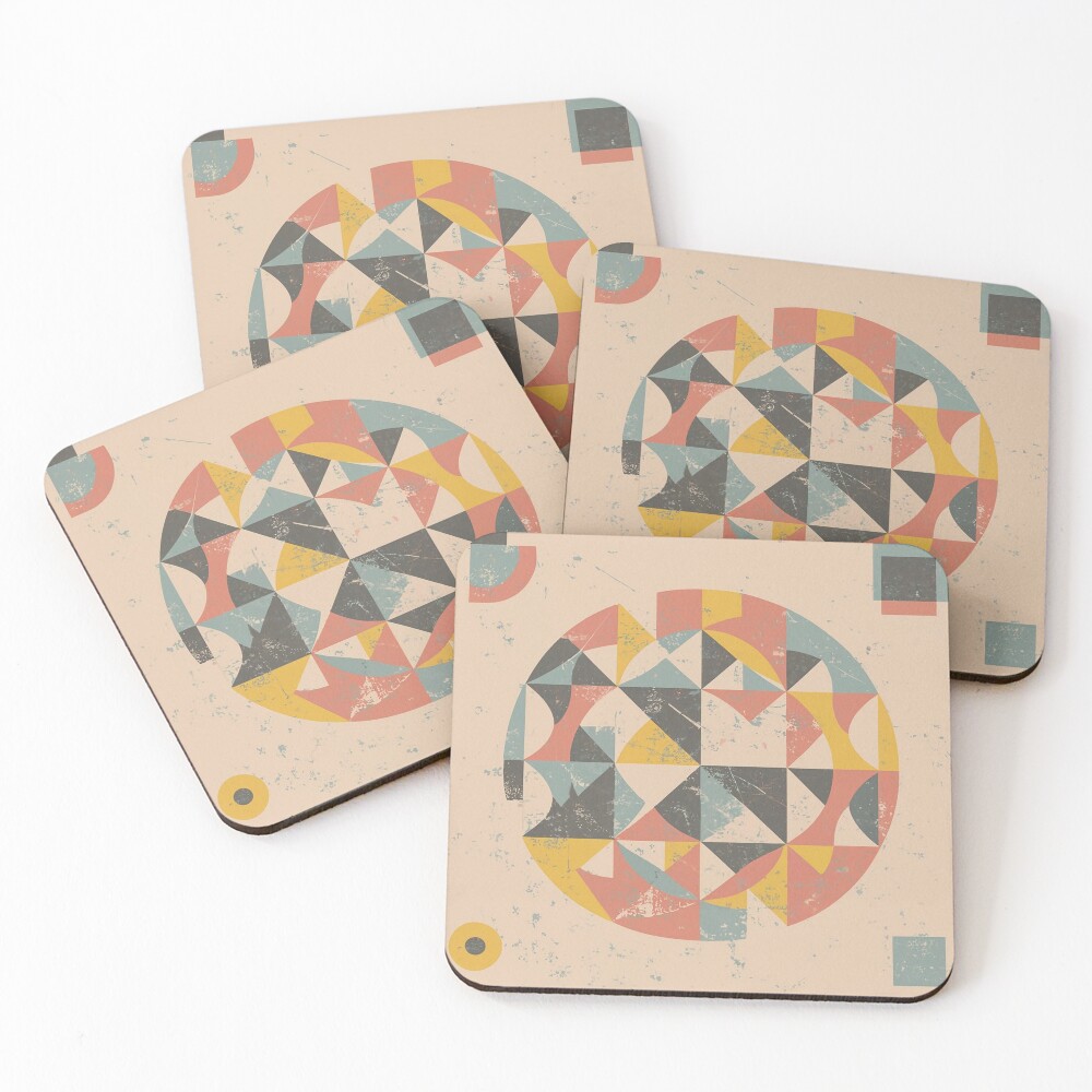 Item preview, Coasters (Set of 4) designed and sold by Designer667.