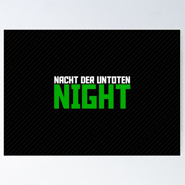 Item preview, The Night - Dark designed and sold by CatatonicFox.