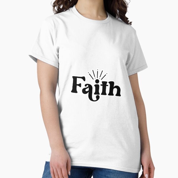 Item preview, Christian verse Faith designed and sold by BibleProject.