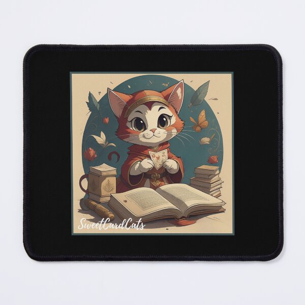 Item preview, "Whisker Wonderland: Charming Cats Collection" designed and sold by Lahate.