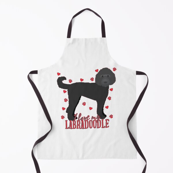 Item preview, I Love My Labradoodle! Especially for Labradoodle Dog Lovers! designed and sold by rs-designs.