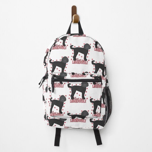 Item preview, I Love My Labradoodle! Especially for Labradoodle Dog Lovers! designed and sold by rs-designs.