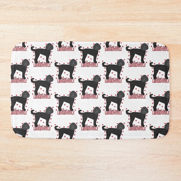 Item preview, I Love My Labradoodle! Especially for Labradoodle Dog Lovers! designed and sold by rs-designs.