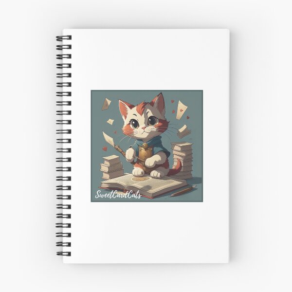 Item preview, "Whisker Wonderland: Charming Cats Collection" designed and sold by Lahate.