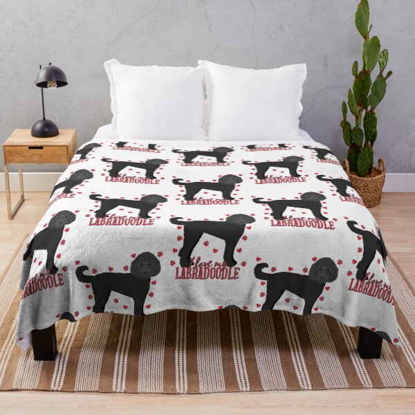 Item preview, I Love My Labradoodle! Especially for Labradoodle Dog Lovers! designed and sold by rs-designs.