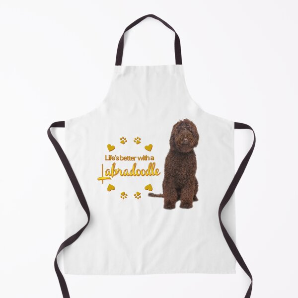 Item preview, Life's Better With a Labradoodle! Especially for Labradoodle Dog Lovers! designed and sold by rs-designs.