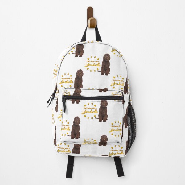Item preview, Life's Better With a Labradoodle! Especially for Labradoodle Dog Lovers! designed and sold by rs-designs.